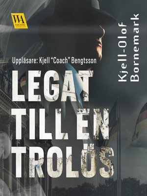 cover image of Legat till en trolös